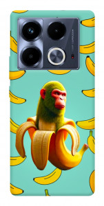 Чехол Chimpanzini Bananini для Infinix Note 40 4G