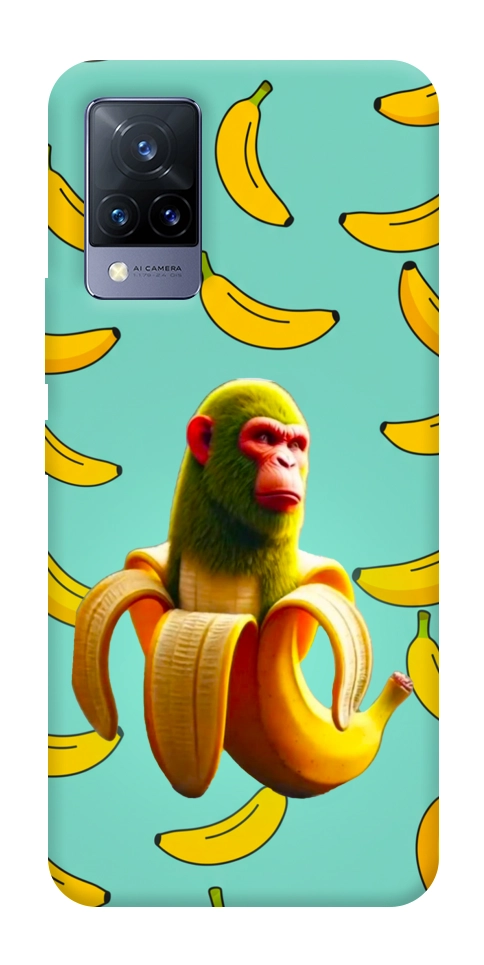 Чохол Chimpanzini Bananini для Vivo V21