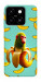 Чехол Chimpanzini Bananini для ZTE Blade A55 4G