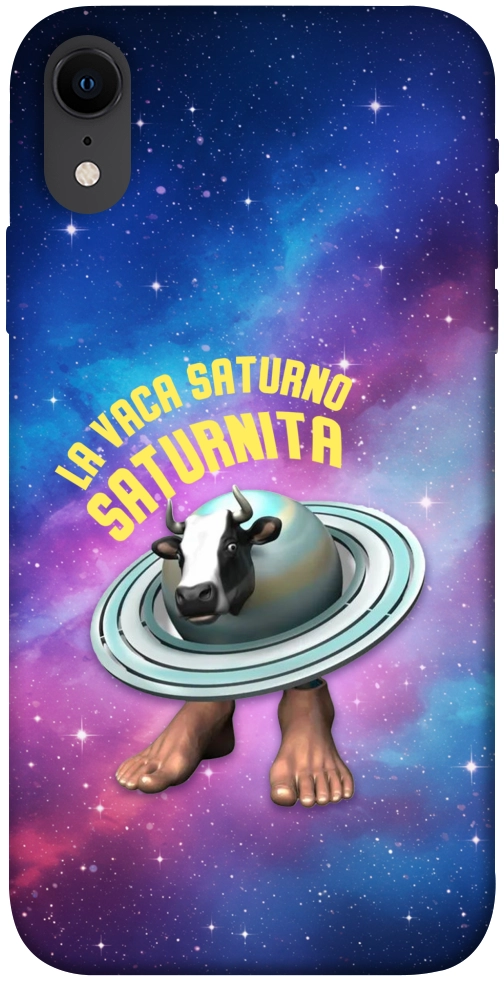 Чохол Saturnita для iPhone XR