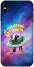 Чехол Saturnita для iPhone X