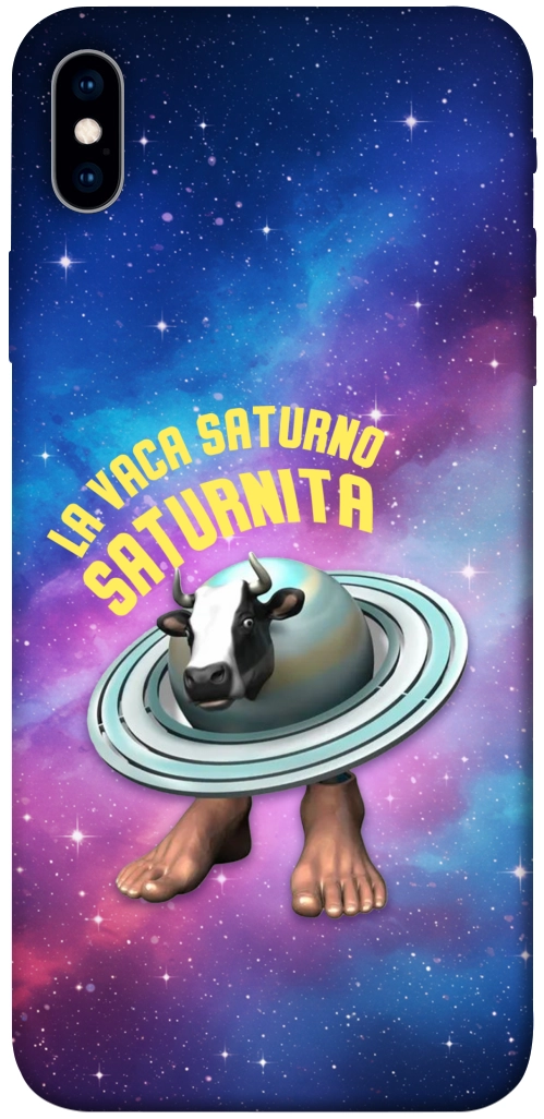Чехол Saturnita для iPhone XS Max