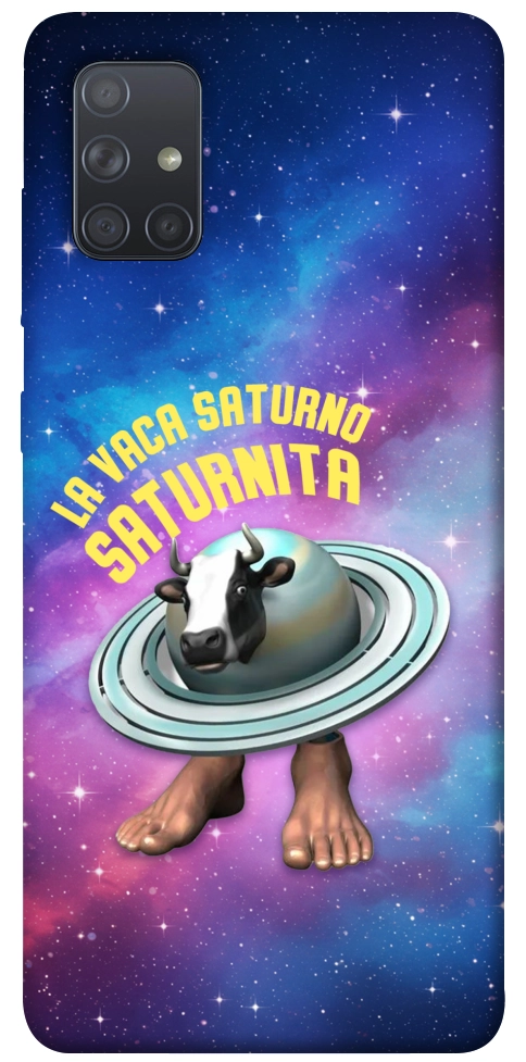 Чохол Saturnita для Galaxy A71 (2020)