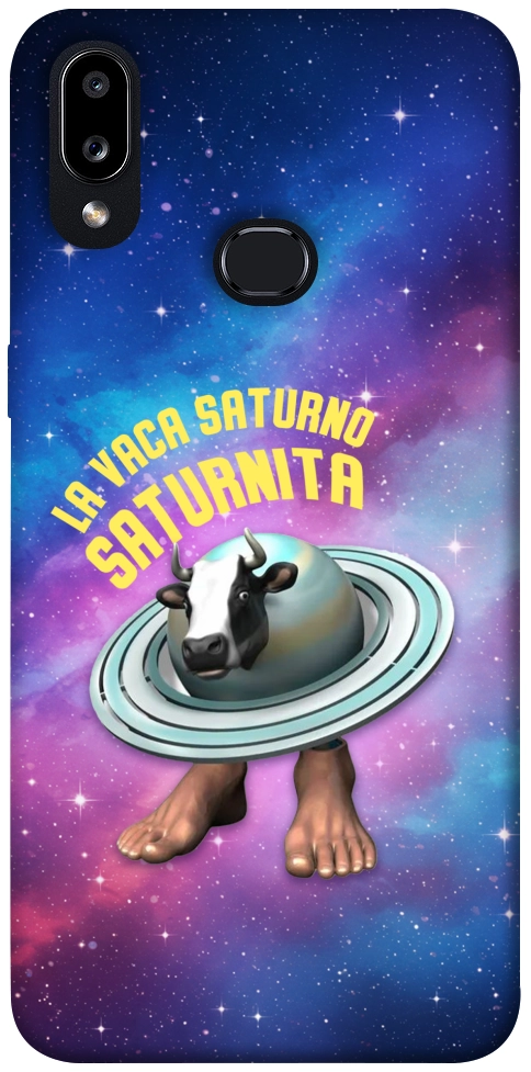 Чехол Saturnita для Galaxy A10s (2019)