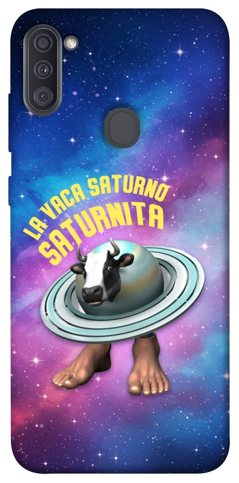 Чохол Saturnita для Galaxy A11 (2020)