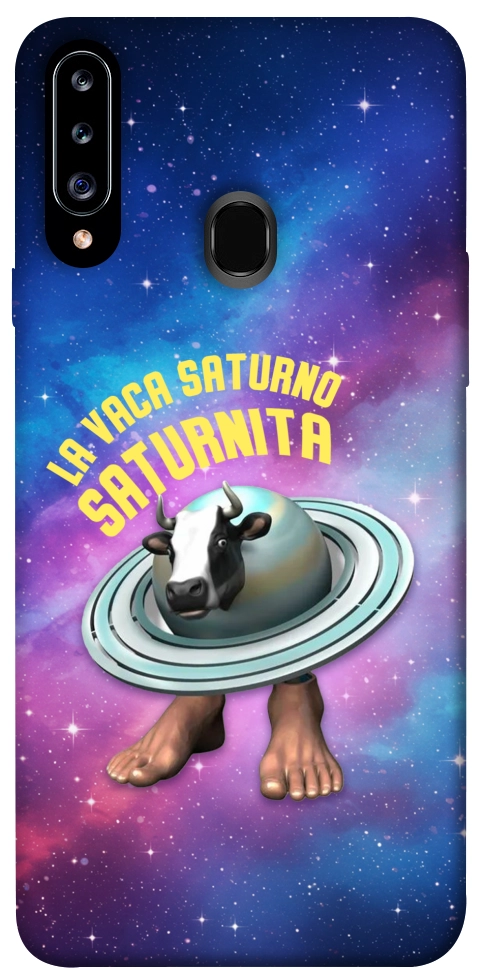 Чехол Saturnita для Galaxy A20s (2019)