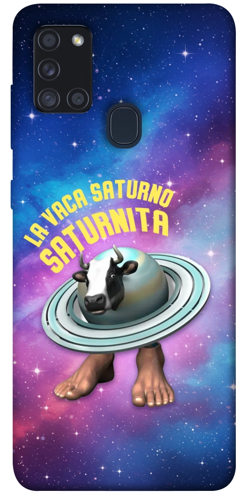 Чехол Saturnita для Galaxy A21s (2020)