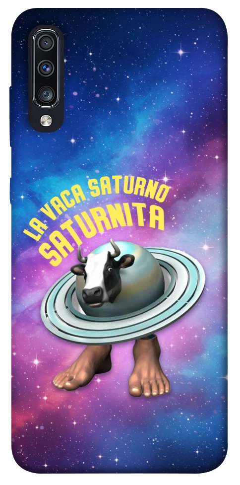 Чехол Saturnita для Galaxy A70 (2019)