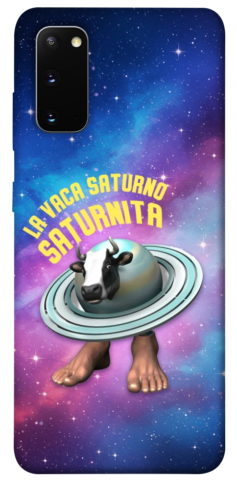 Чехол Saturnita для Galaxy S20 (2020)
