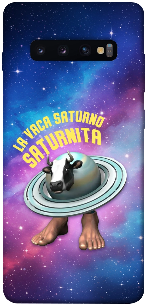 Чохол Saturnita для Galaxy S10 Plus (2019)