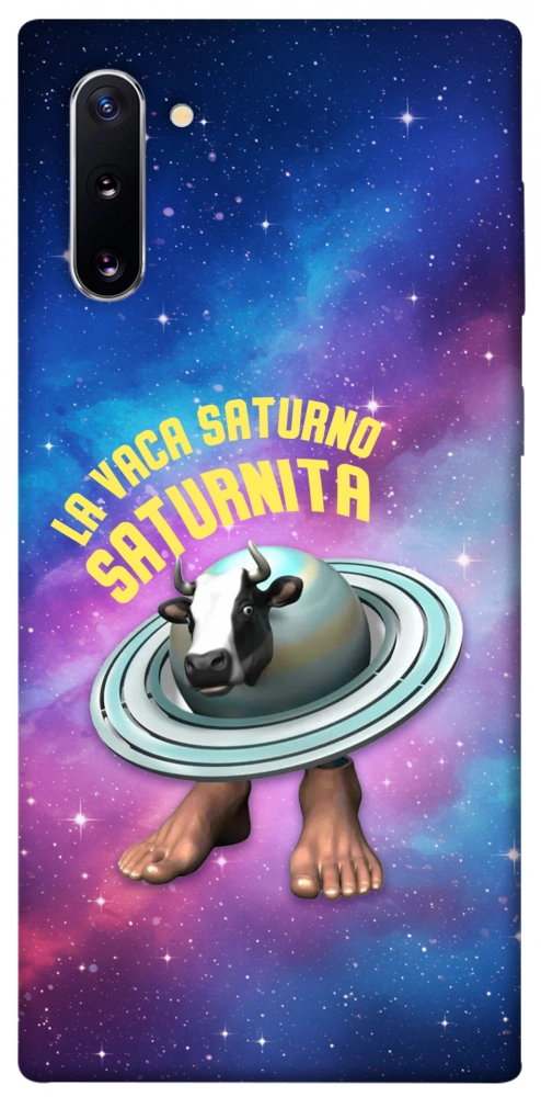 Чохол Saturnita для Galaxy Note 10 (2019)