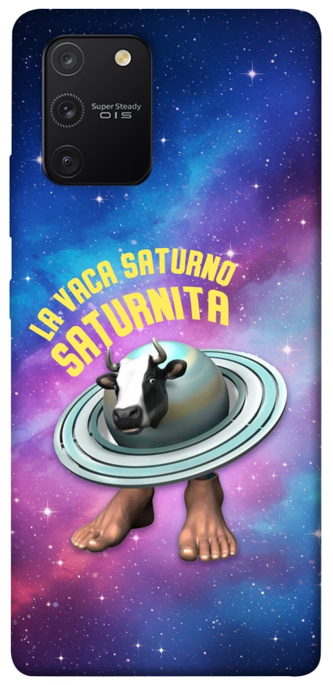 Чехол Saturnita для Galaxy S10 Lite (2020)