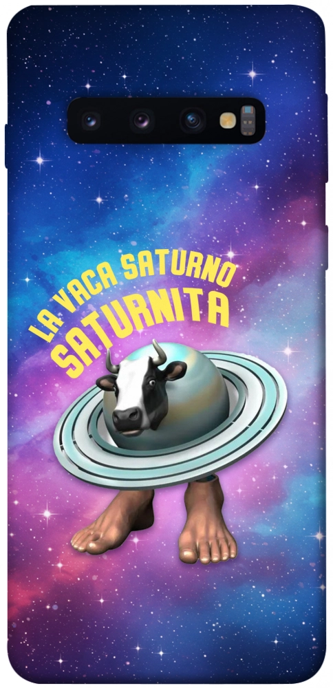 Чехол Saturnita для Galaxy S10 (2019)