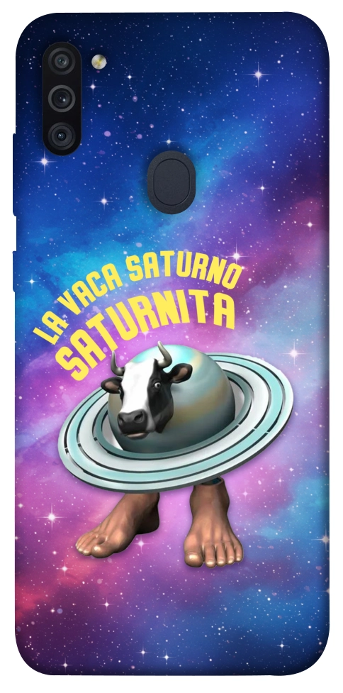 Чехол Saturnita для Galaxy M11 (2020)