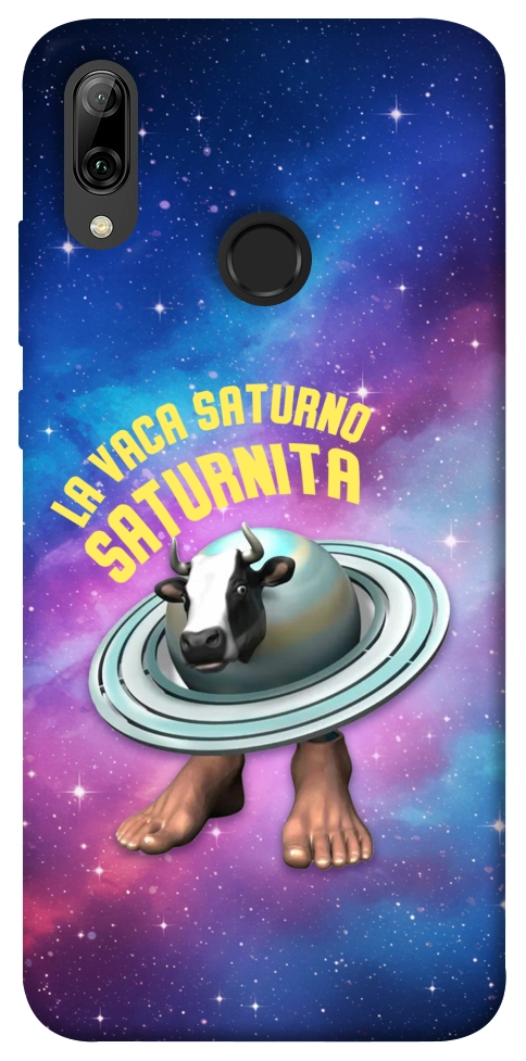 Чехол Saturnita для Huawei P Smart (2019)