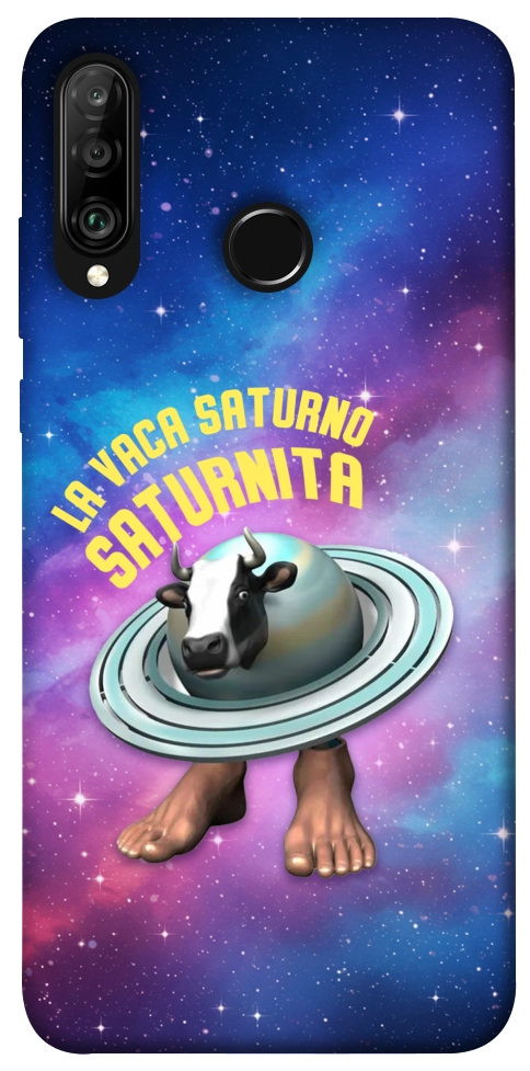 Чохол Saturnita для Huawei P30 Lite