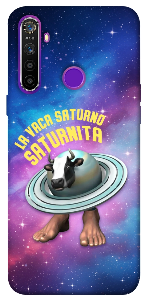 Чехол Saturnita для Realme 5