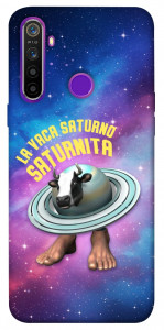 Чохол Saturnita для Realme 5