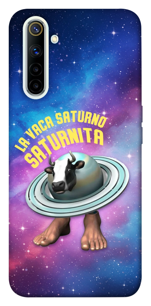 Чехол Saturnita для Realme 6