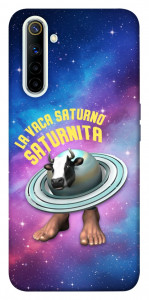 Чохол Saturnita для Realme 6