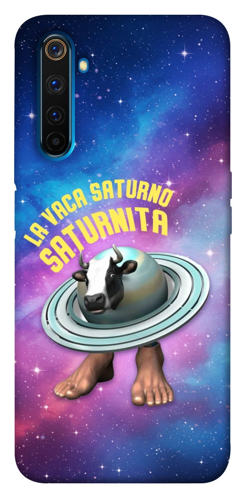 Чохол Saturnita для Realme 6 Pro