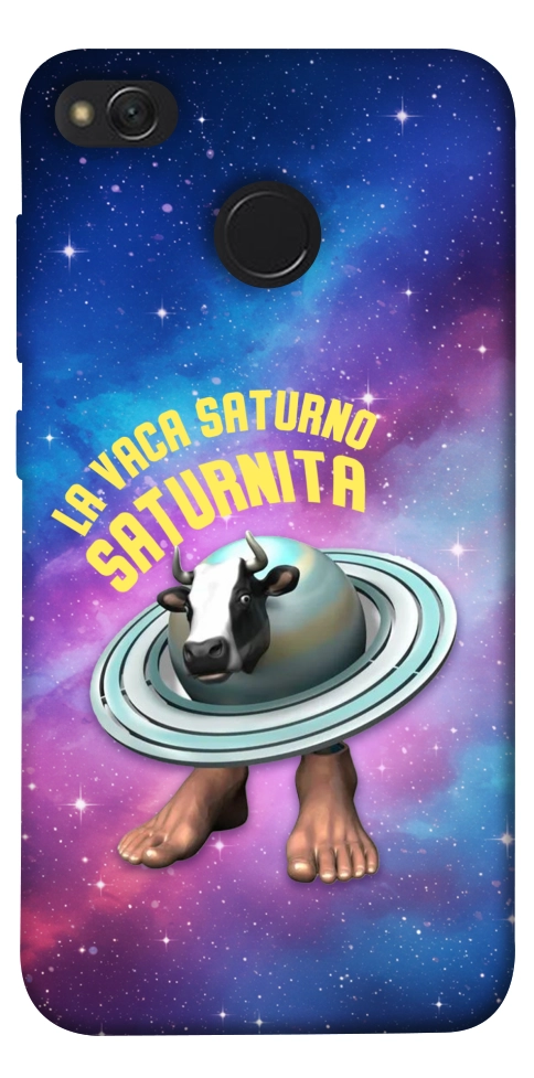 Чохол Saturnita для Xiaomi Redmi 4X