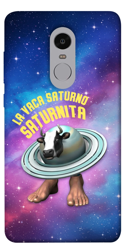 Чехол Saturnita для Xiaomi Redmi Note 4X
