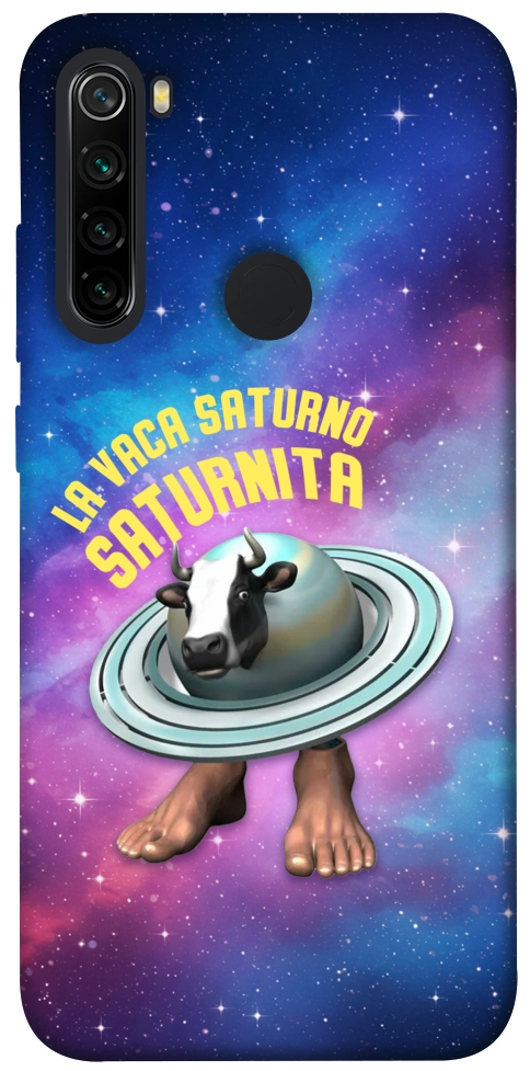 Чохол Saturnita для Xiaomi Redmi Note 8