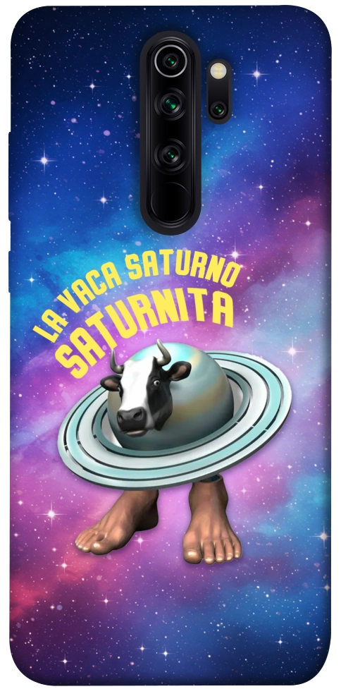 Чехол Saturnita для Xiaomi Redmi Note 8 Pro