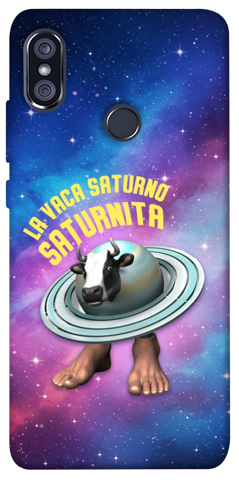 Чехол Saturnita для Xiaomi Redmi Note 5 (Dual Camera)
