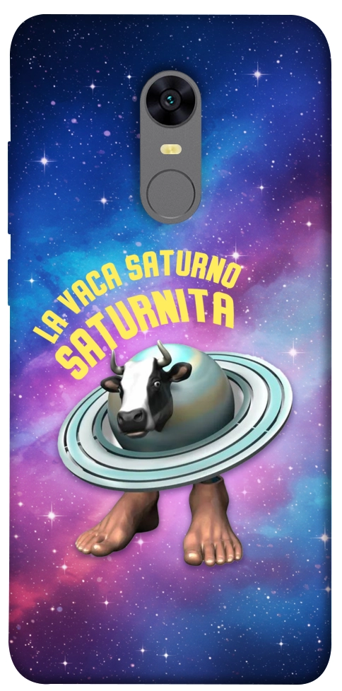 Чохол Saturnita для Xiaomi Redmi Note 5 (Single Camera)