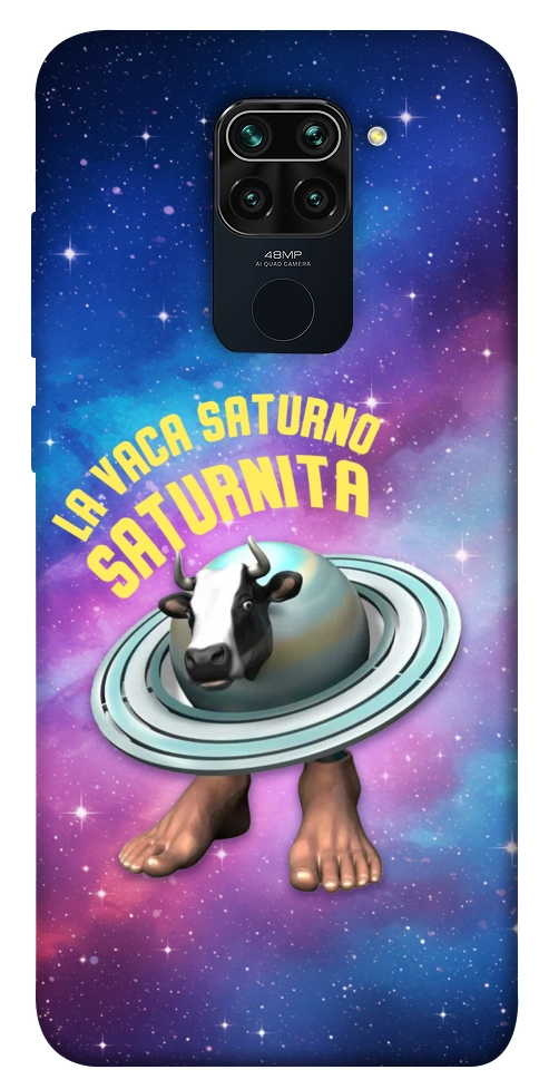 Чохол Saturnita для Xiaomi Redmi 10X