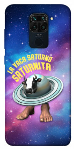 Чохол Saturnita для Xiaomi Redmi Note 9