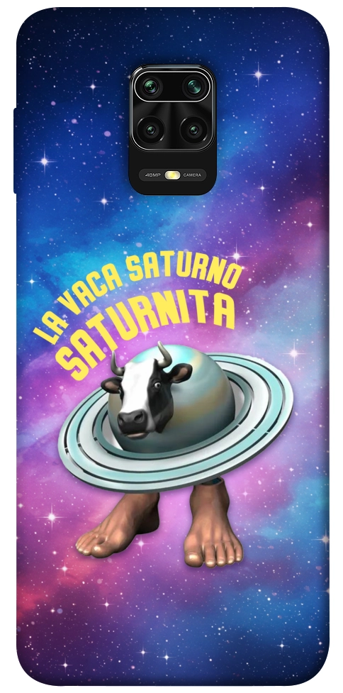 Чехол Saturnita для Xiaomi Redmi Note 9 Pro