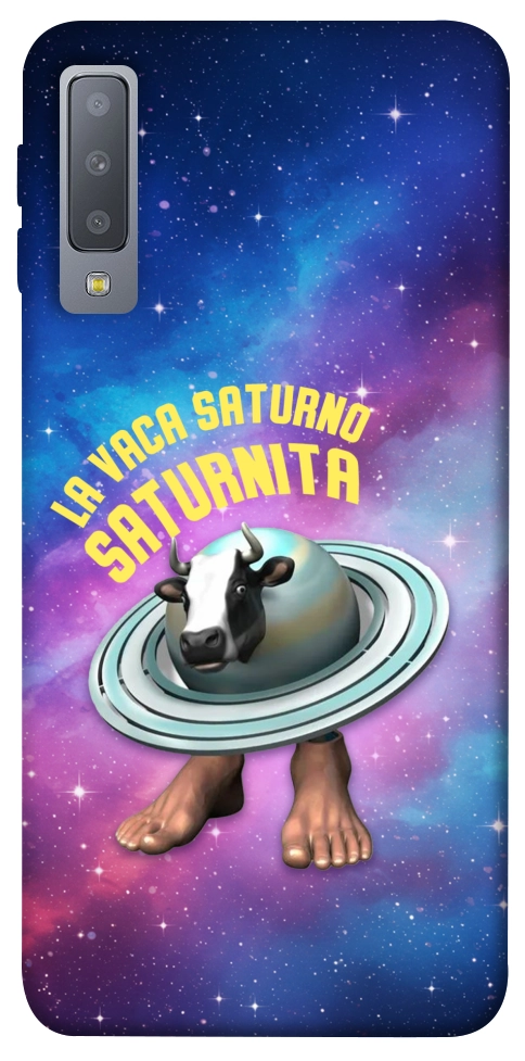 Чехол Saturnita для Galaxy A7 (2018)