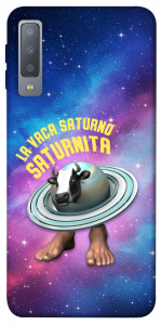 Чехол Saturnita для Galaxy A7 (2018)