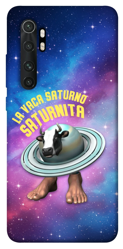 Чехол Saturnita для Xiaomi Mi Note 10 Lite