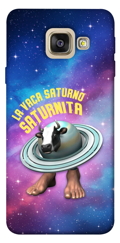 Чохол Saturnita для Galaxy A5 (2017)