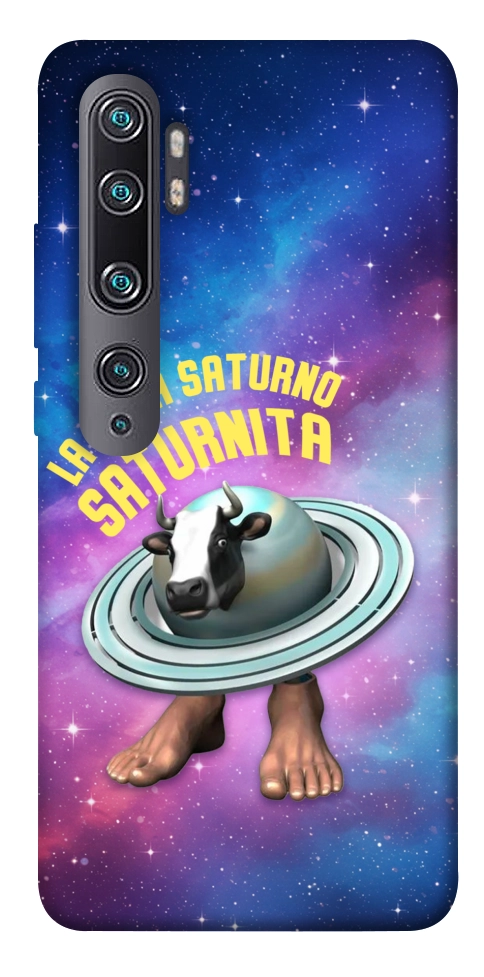 Чохол Saturnita для Xiaomi Mi CC9 Pro