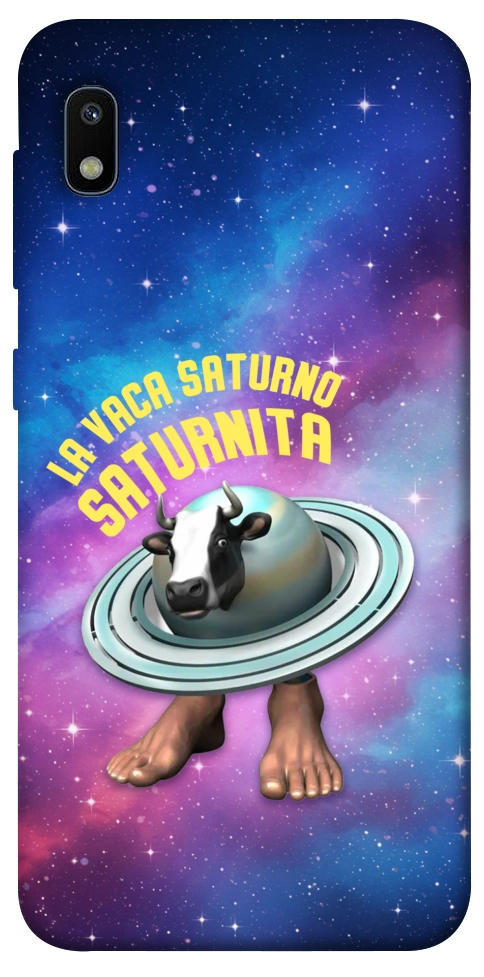 Чехол Saturnita для Galaxy A10 (A105F)