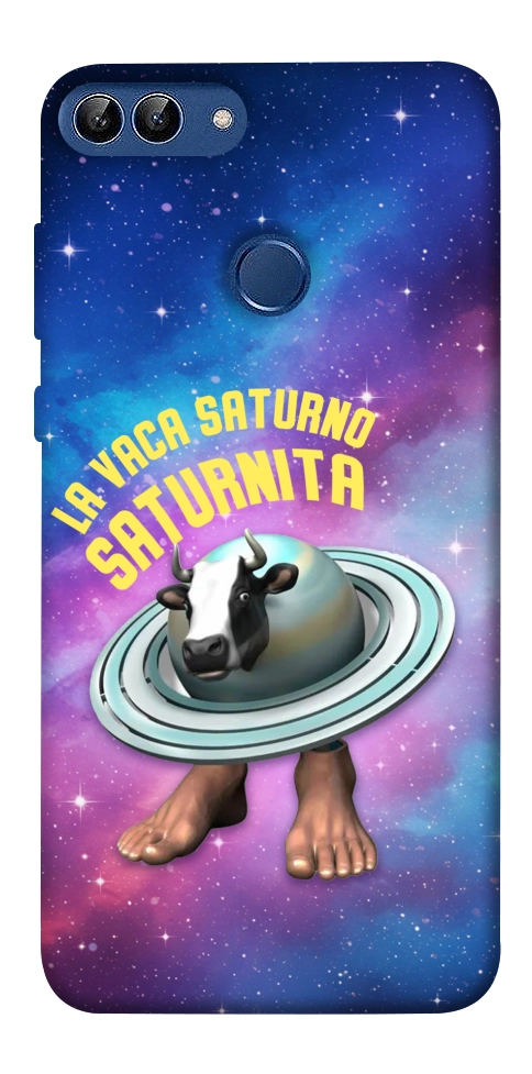 Чохол Saturnita для Huawei P Smart