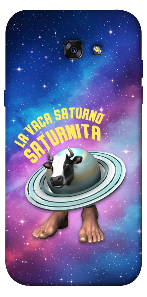 Чехол Saturnita для Galaxy A7 (2017)