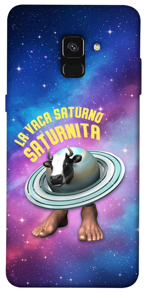 Чехол Saturnita для Galaxy A8 (2018)