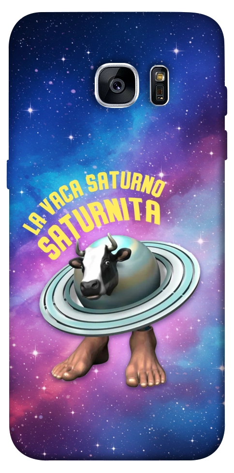 Чехол Saturnita для Galaxy S7 Edge