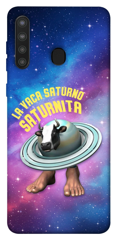 Чохол Saturnita для Galaxy A21