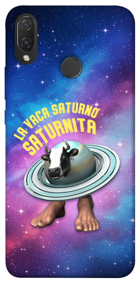Чехол Saturnita для Huawei Nova 3i