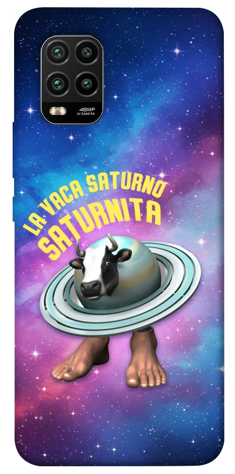 Чехол Saturnita для Xiaomi Mi 10 Lite