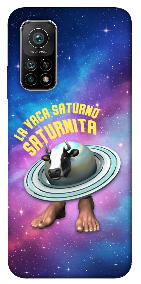 Чехол Saturnita для Xiaomi Mi 10T