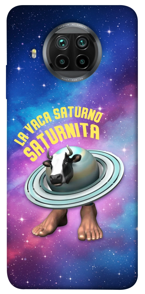 Чохол Saturnita для Xiaomi Mi 10T Lite