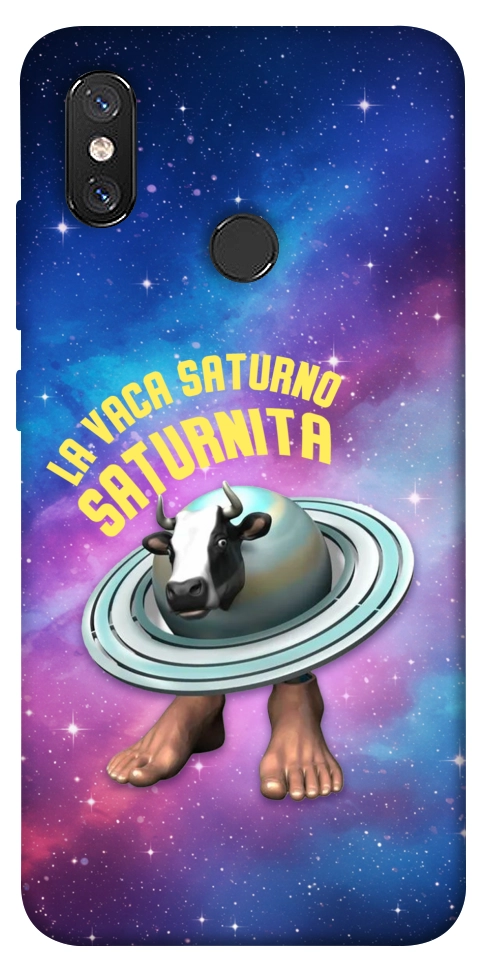 Чехол Saturnita для Xiaomi Mi 8